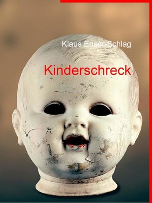 cover image of Kinderschreck